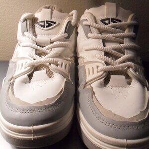 Skoo Wood Men's Aderstar Skateboarding Sneaker Shoes